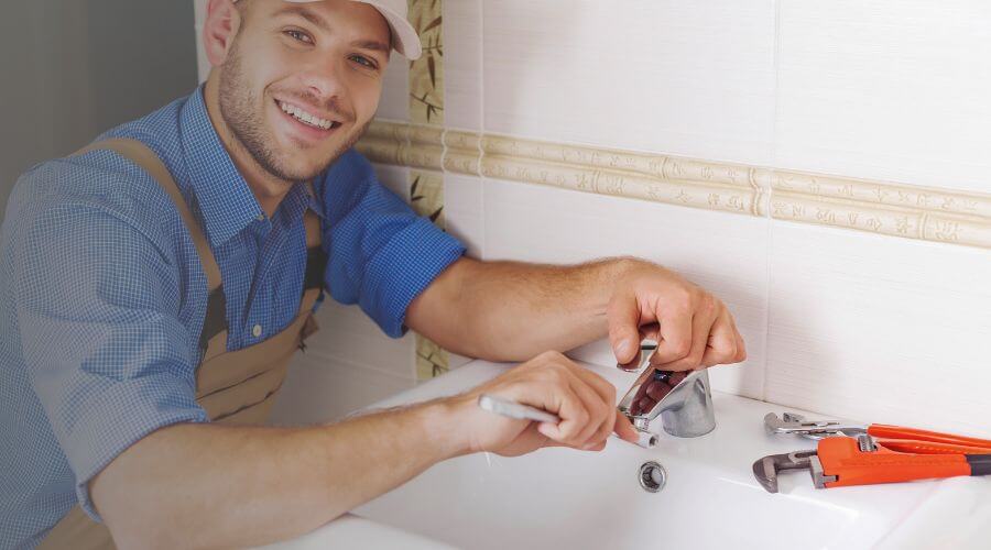 Local annual plumbing maintenance in Orange, CT